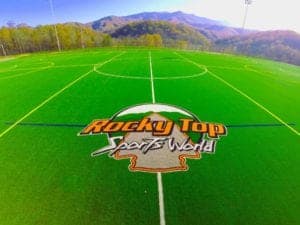 Rocky Top Sports World in Gatlinburg TN